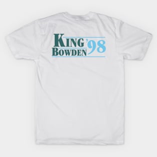 King & Bowden '98 T-Shirt